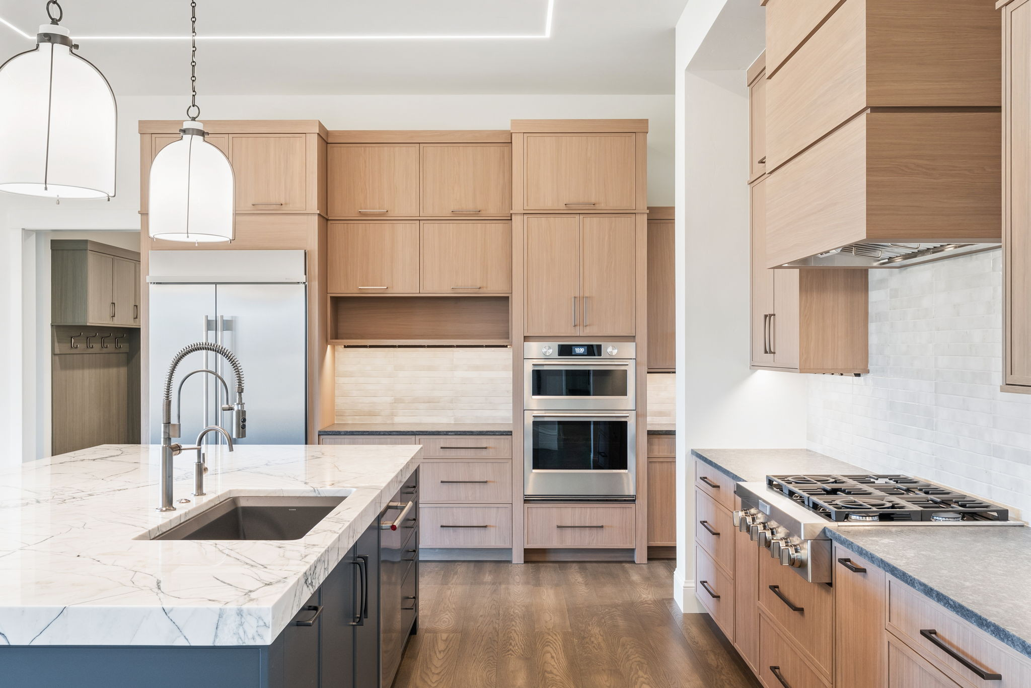 New Construction Project