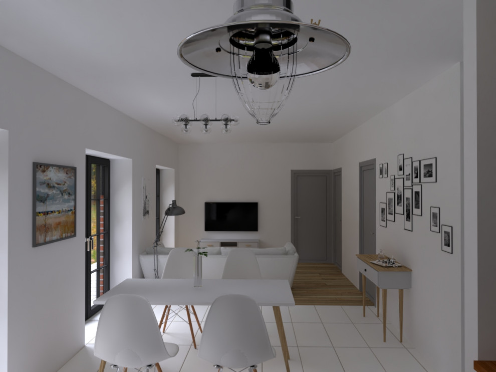 Дачный дом 75 м.кв.