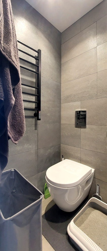 Однокомнатная квартира в Марьино: фото, визуализации, чертежи