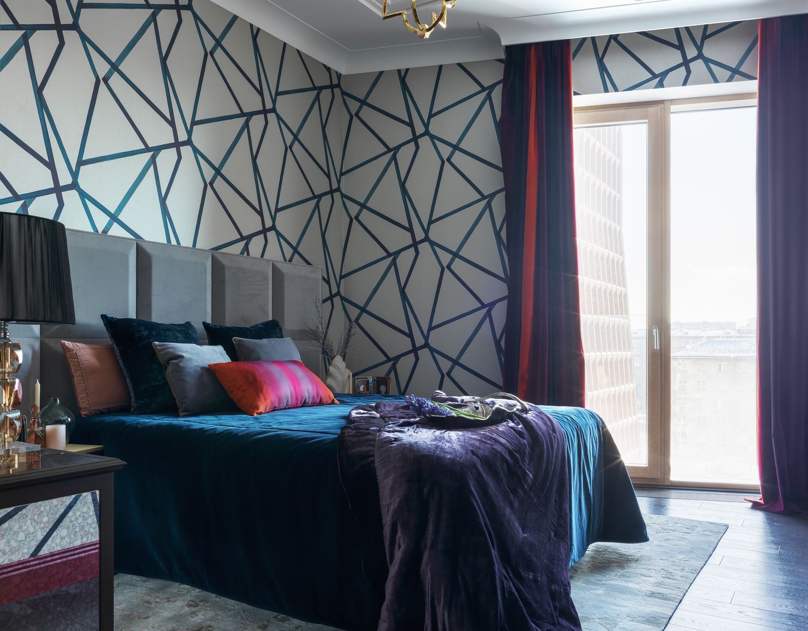 Квартира в Центре Москвы