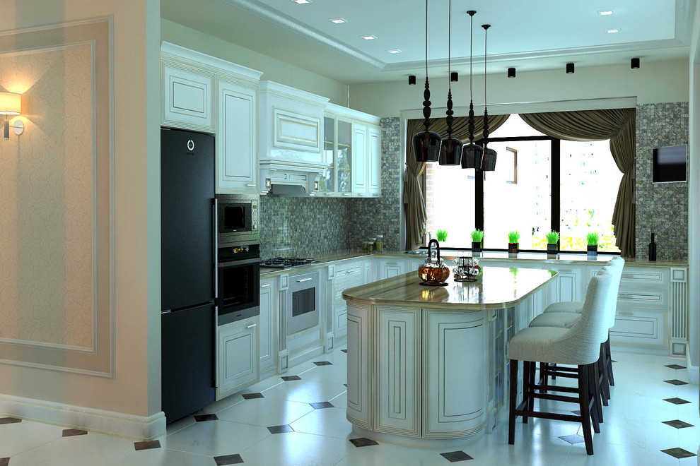 Дом на пролетарском