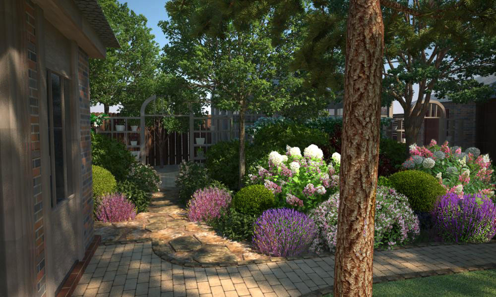 Вишнёвый сад