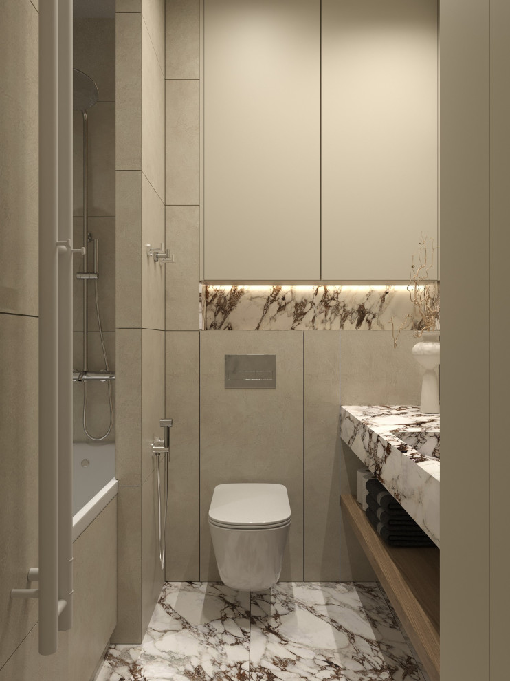 ЖК Белый Остров, 2-комнатная квартира