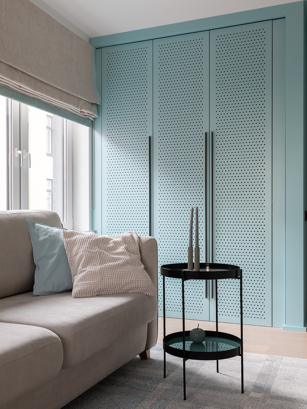 Квартира для семьи, ЖК Две Эпохи, Санкт-Петербург