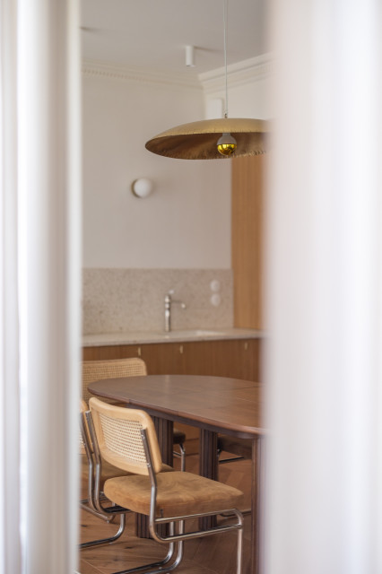 Appartement Penchienatti klassisch-modern-kueche