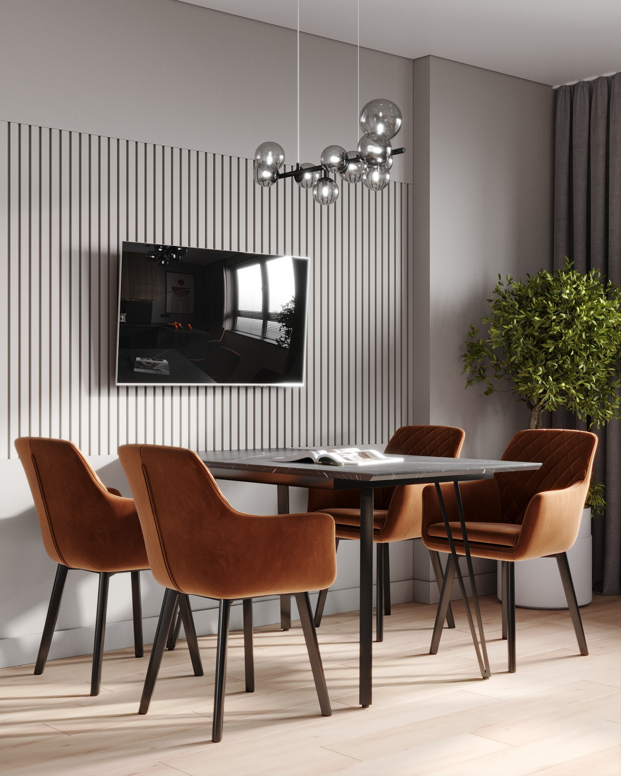 Дизайн-проект кухни