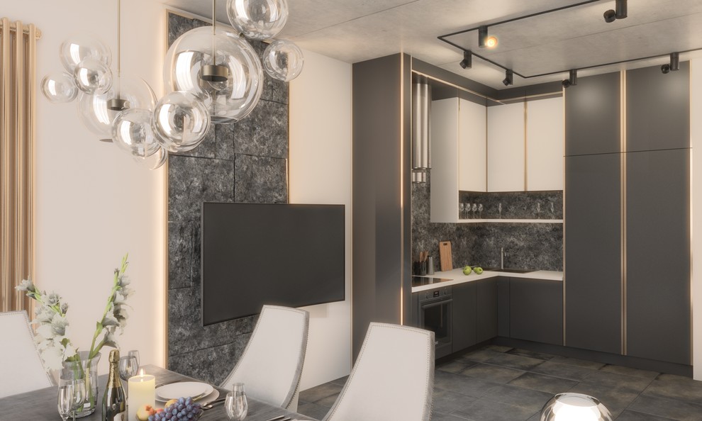 Квартира в Москве