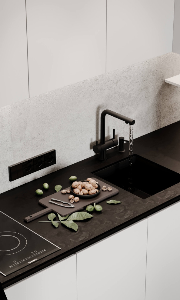 ЖК Павелецкая Сити 45м2