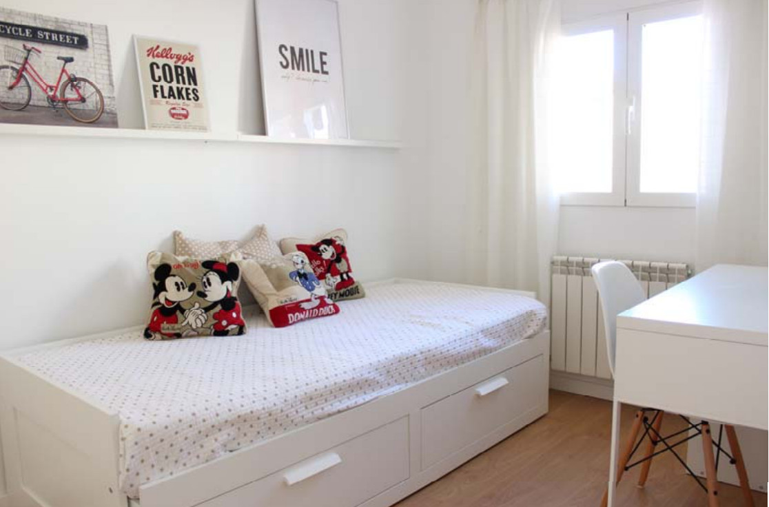 Home staging Calle Nervion