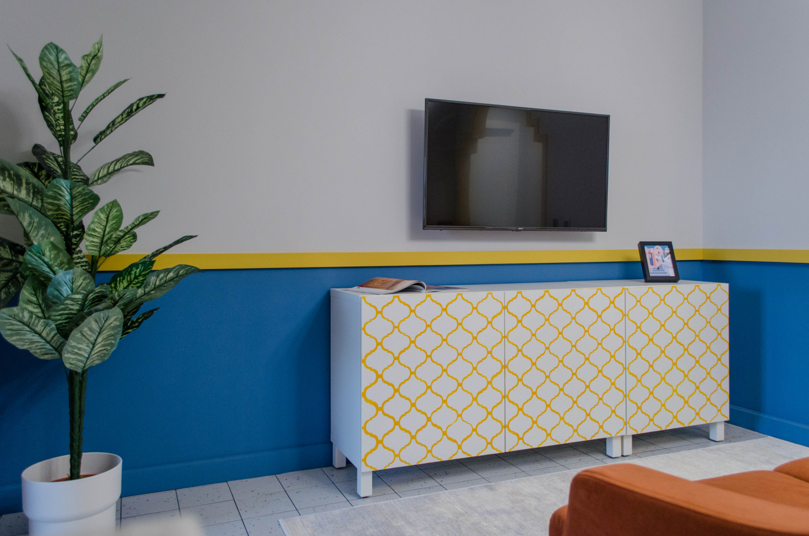 ЖК «Соло», Марокканская квартира