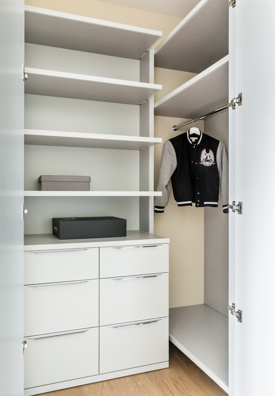 Квартира на вырост.