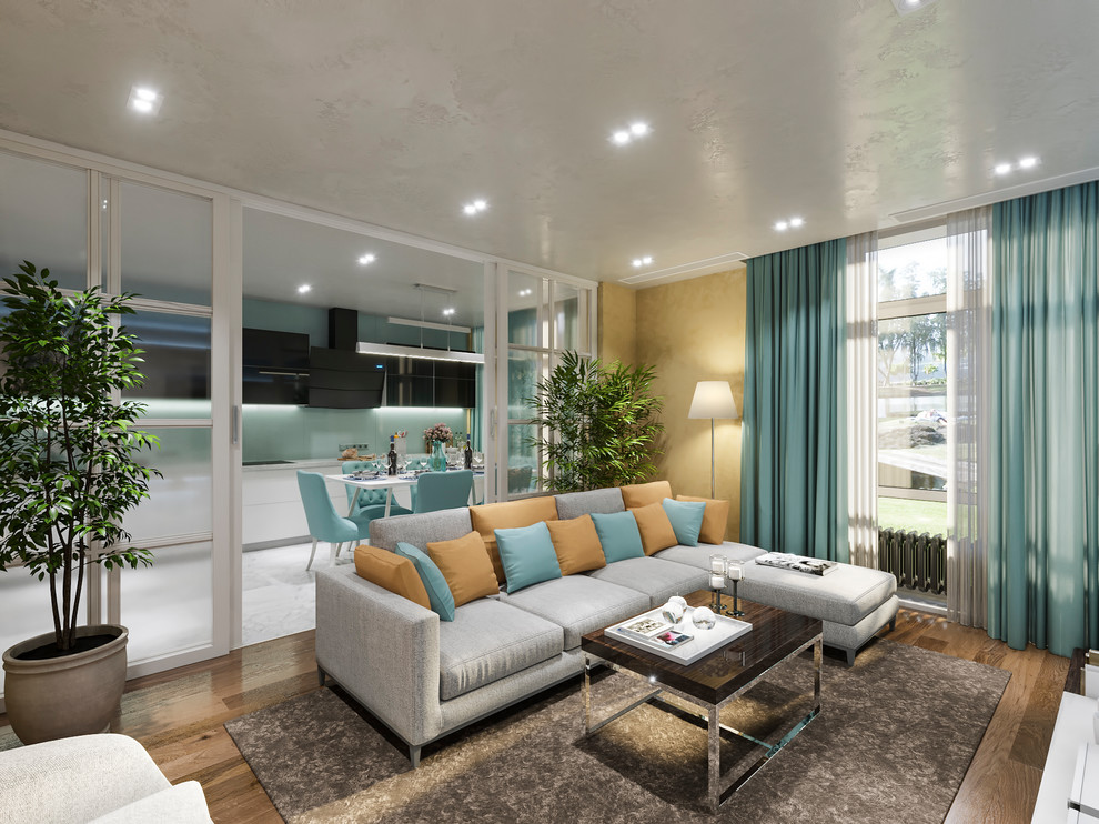 Комфортная квартира в ЖК Комфорт Таун