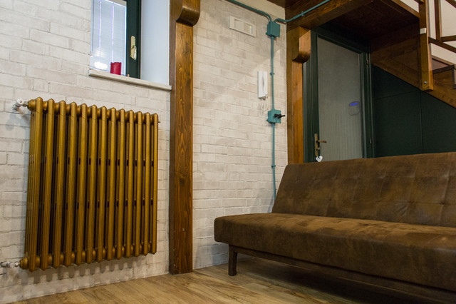 Mini Duplex industrial-sala-de-estar