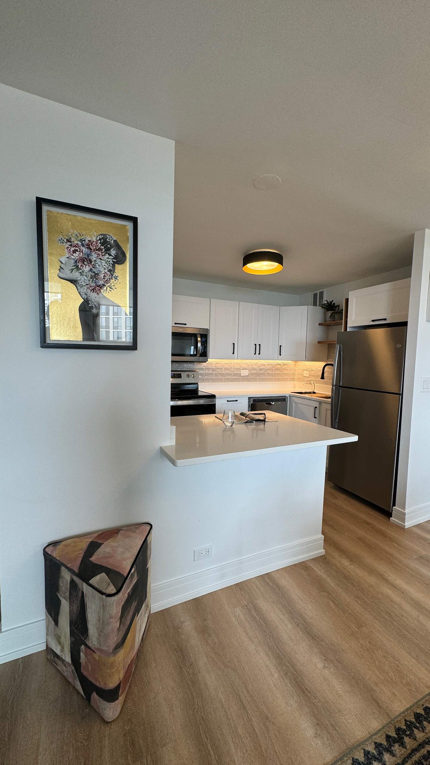 IKEA Axstad Kitchen Renovation