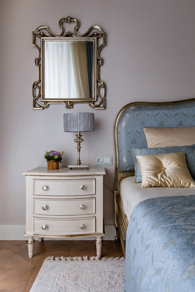 Спальня ЖК Королевский Парк