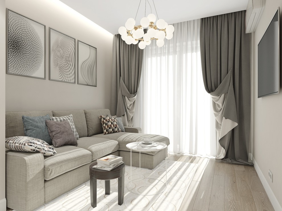 Квартира в Зеленограде.