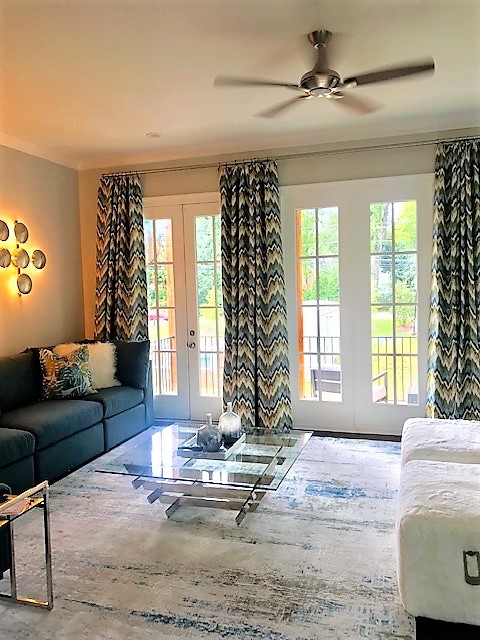 SANDY SPRING TOWN HOUSE