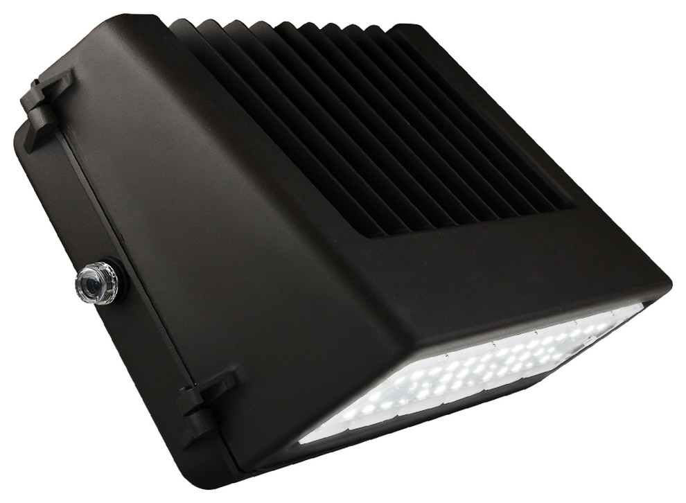 40W 80W 120W Full Cut-off LED Wall Pack Light for Perimeters Walkways