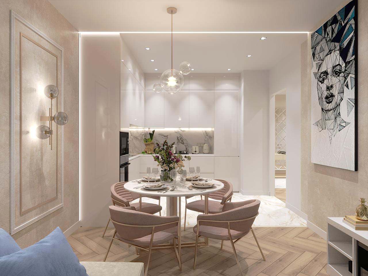 ЖК "Клевер Парк"