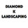 DIAMOND K LANDSCAPING & MAINTENANCE INC