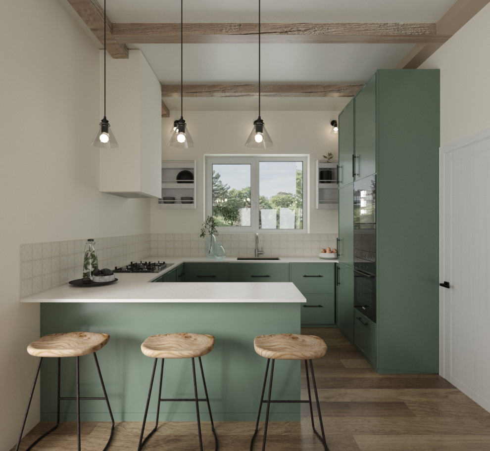 Дом в Подмосковье