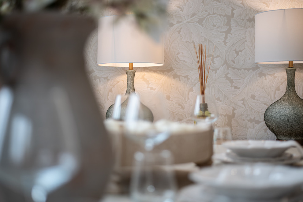 Homestead Fields - Dining Room