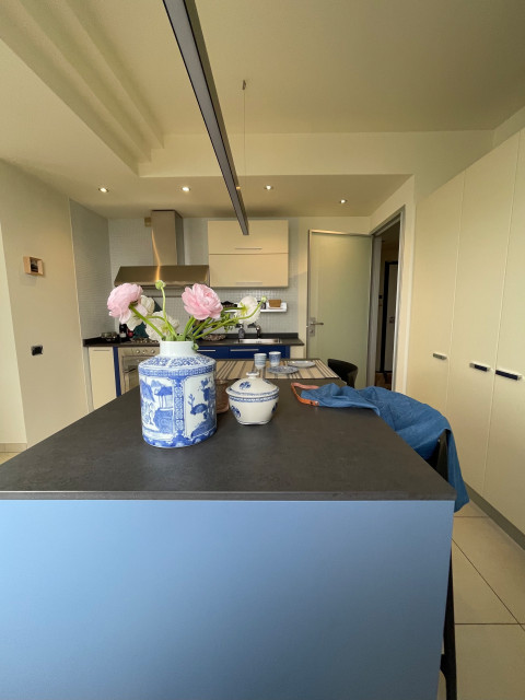 Appartamento 4 contemporary-kitchen