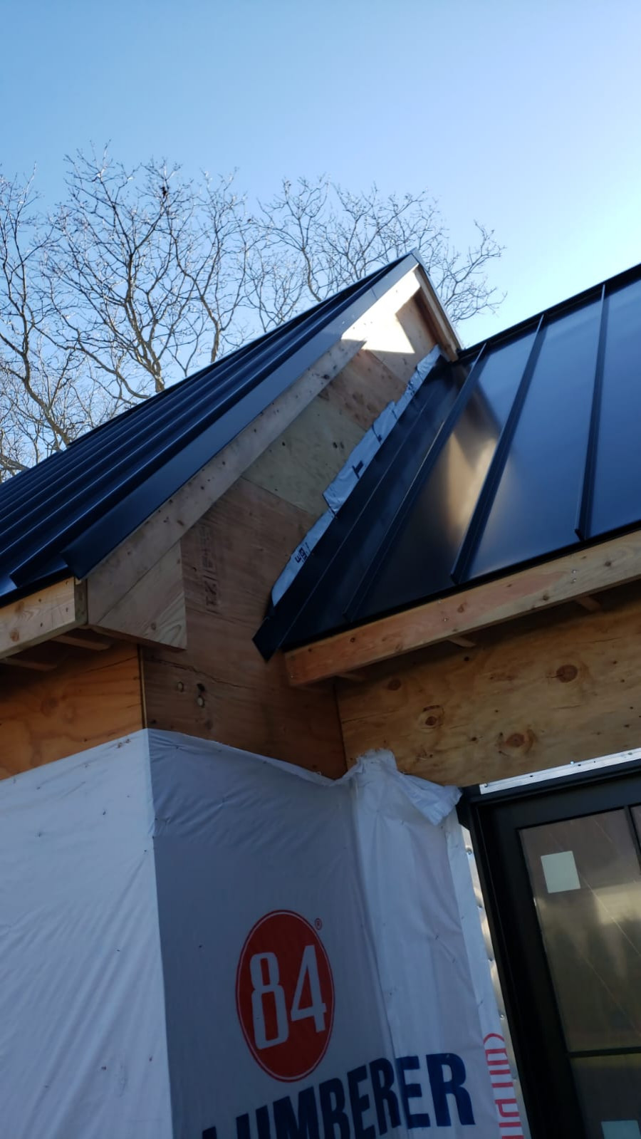 Siding and Roofing