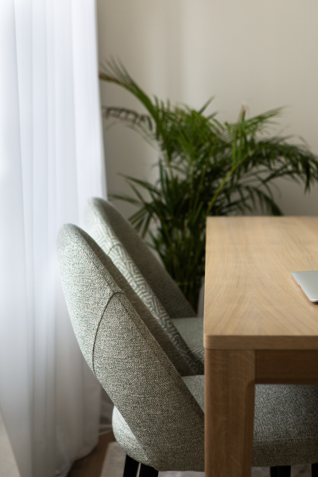 Минималистичная квартира для The Village