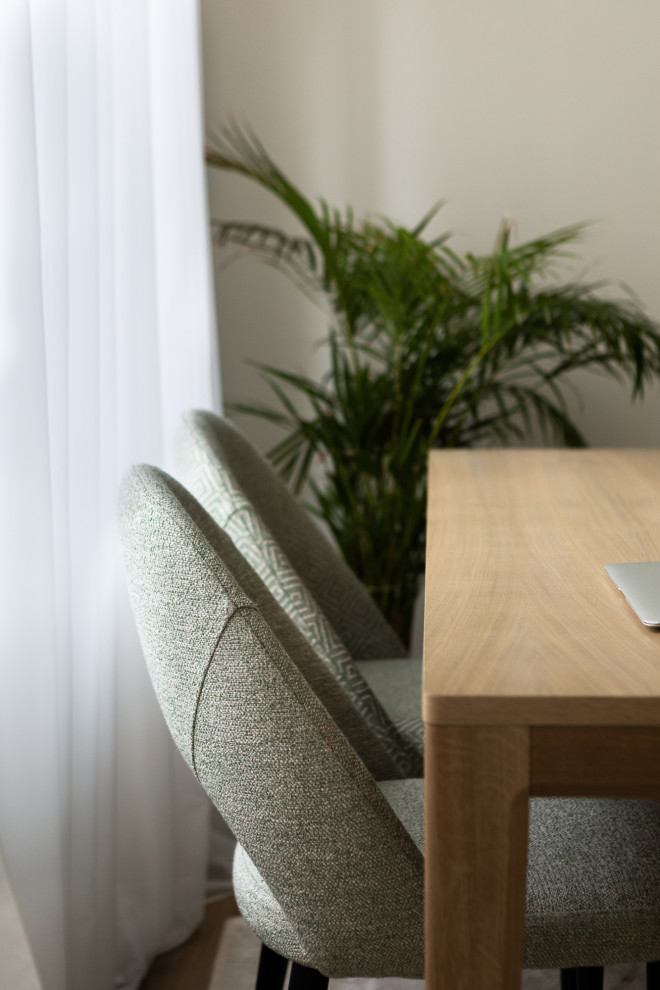 Минималистичная квартира для The Village