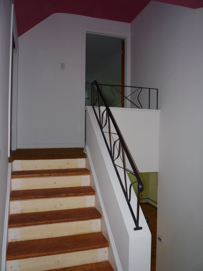 Stairs