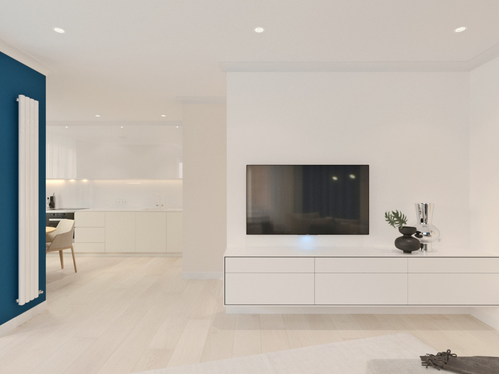 Парк Легенд 66м²