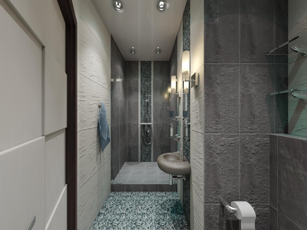 Лофт в Московской квартире.