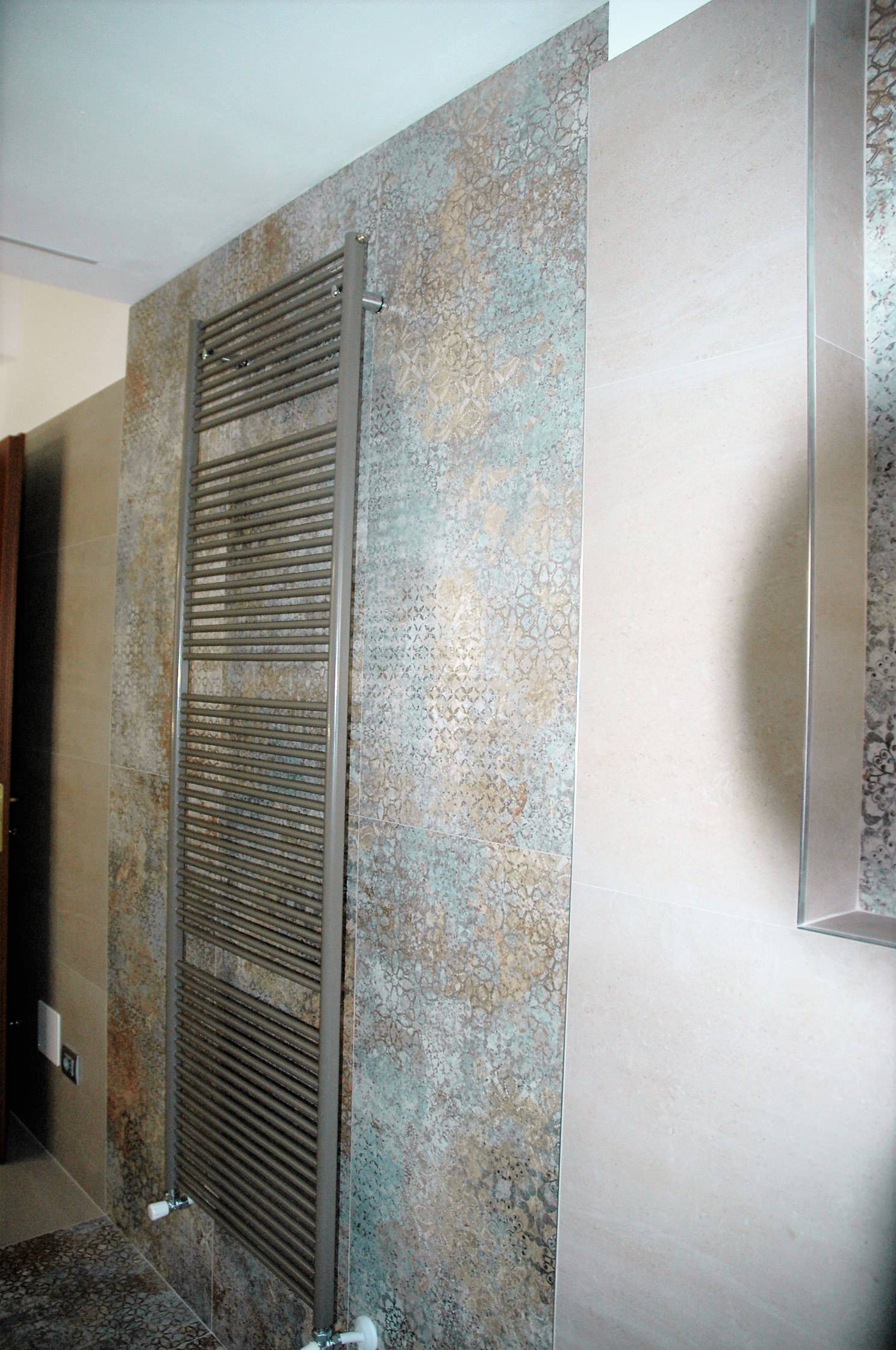 DECORO PARETE E PAVIMENTO , TERMOARREDO BREM