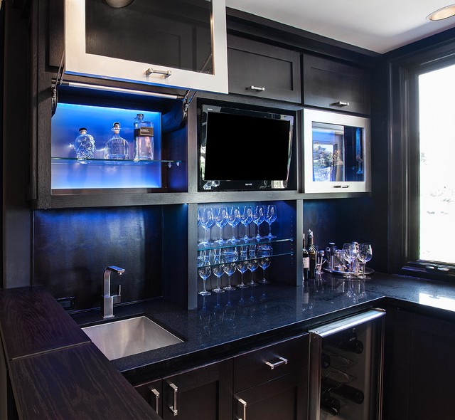 SJC Dramatic Remodel contemporain-cave-a-vin