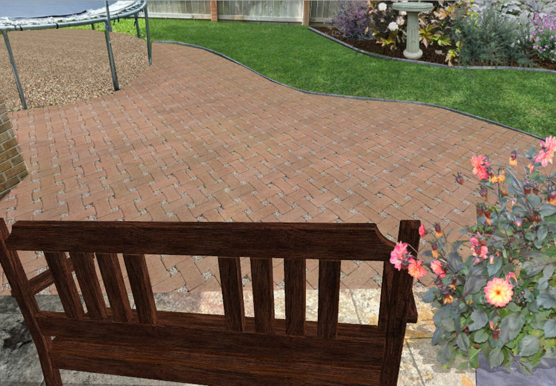 Small Patios