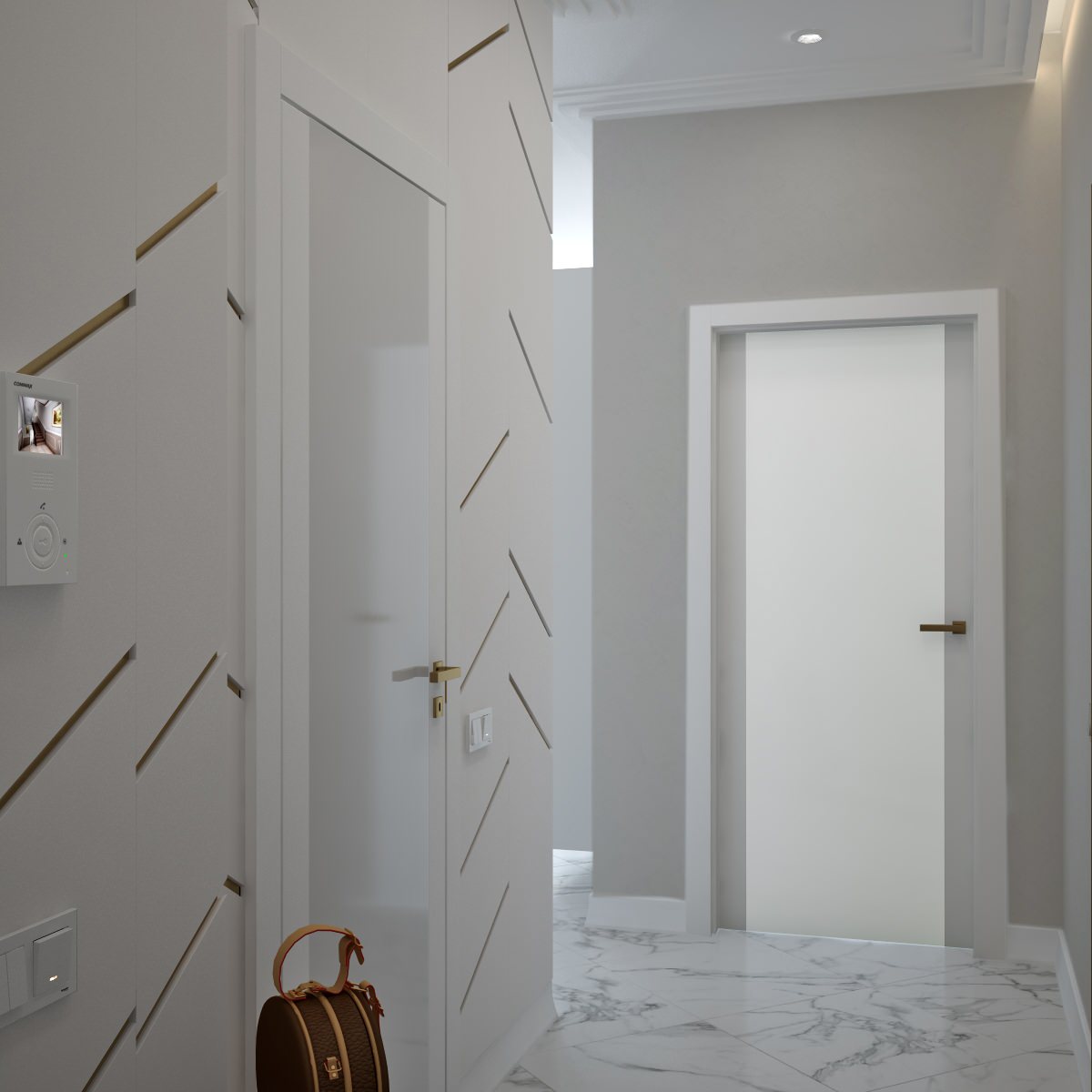 Квартира площадью 44кв.м