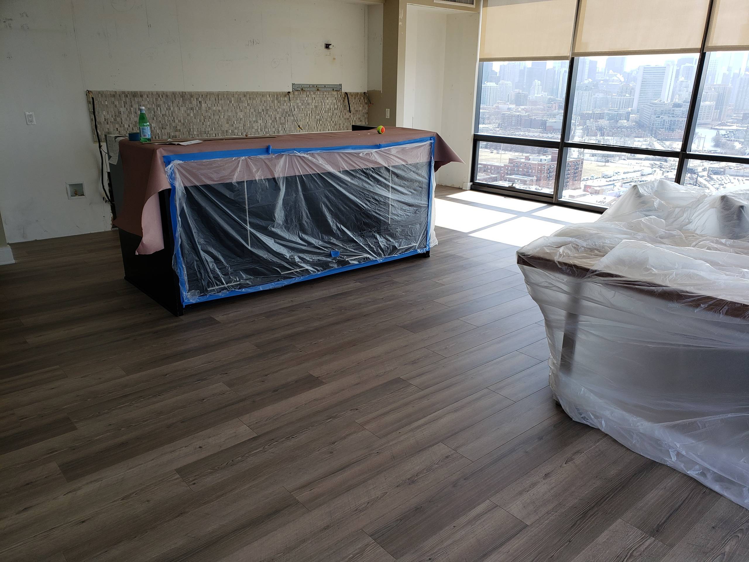 8 inch laminate flooring
