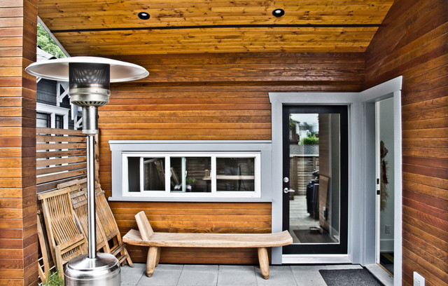 mango design co modern-entrance