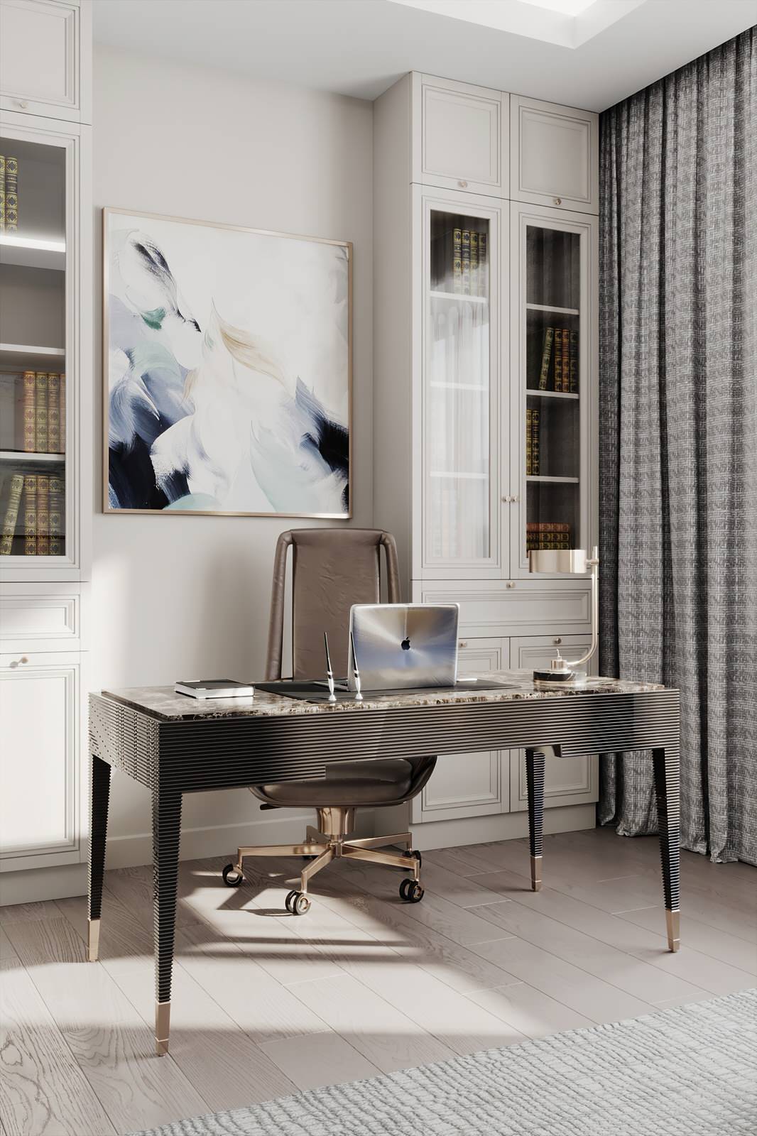 Дом в КП "Подмосковные просторы" 450 кв.м.