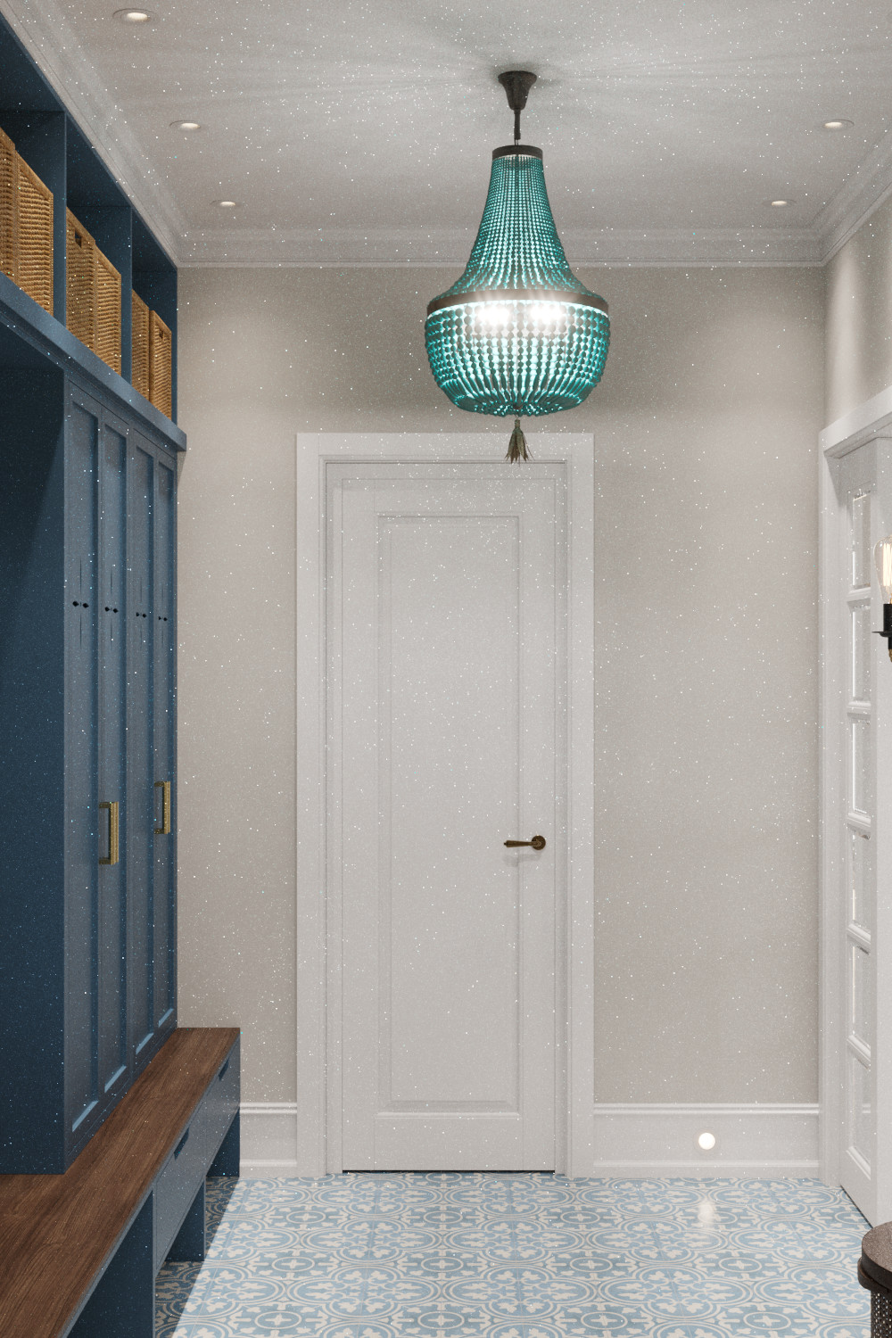 Интерьер Дома в поселке Академ-Горки