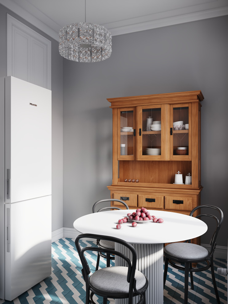 Проект: KUT, квартира, 95 кв.м.