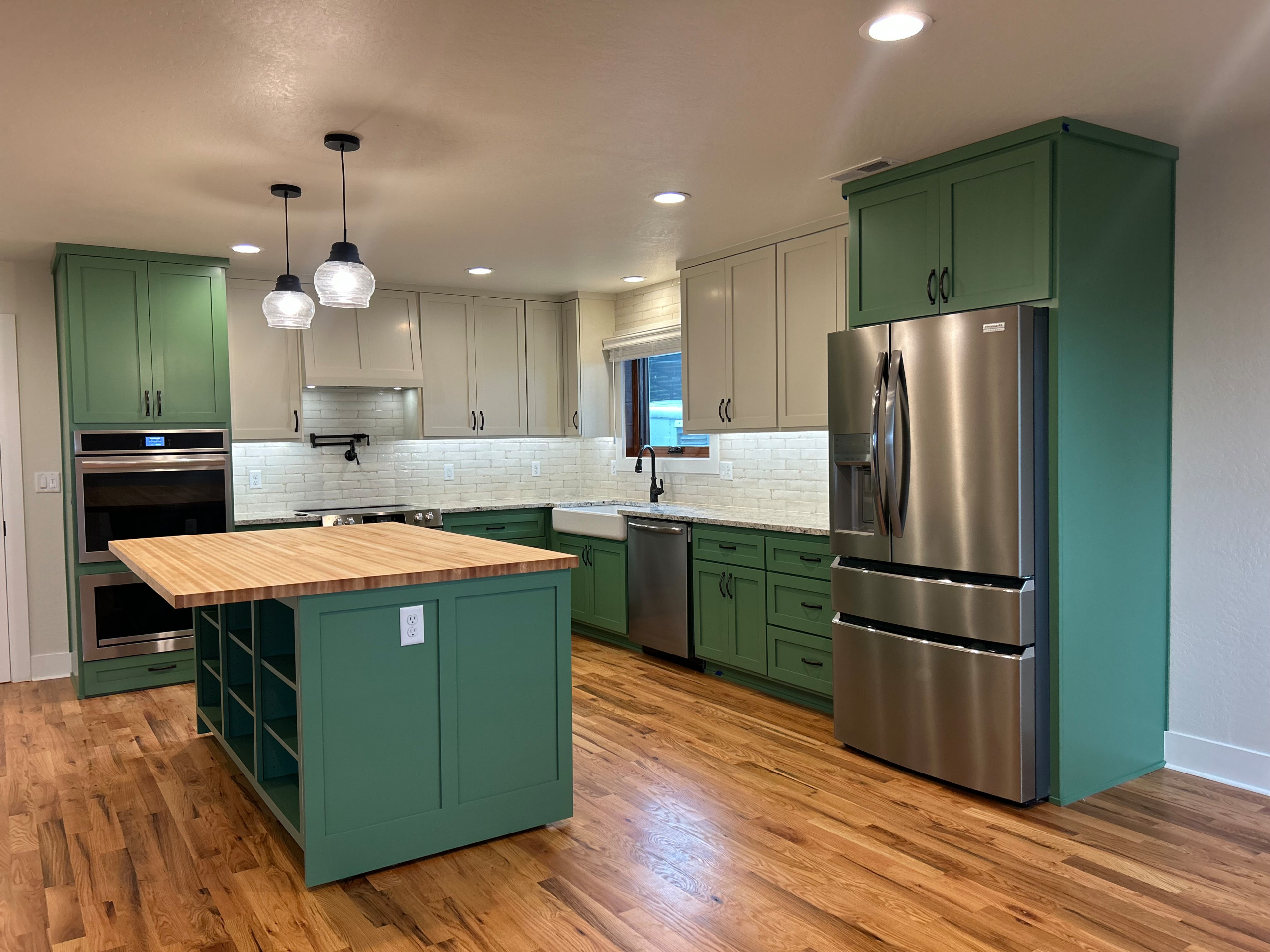 Taylor Road - Old Farmhouse Renovation