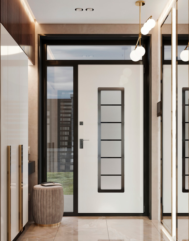 Прихожая в доме г. Речица