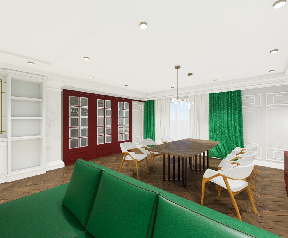 Дизайн интерьера дома