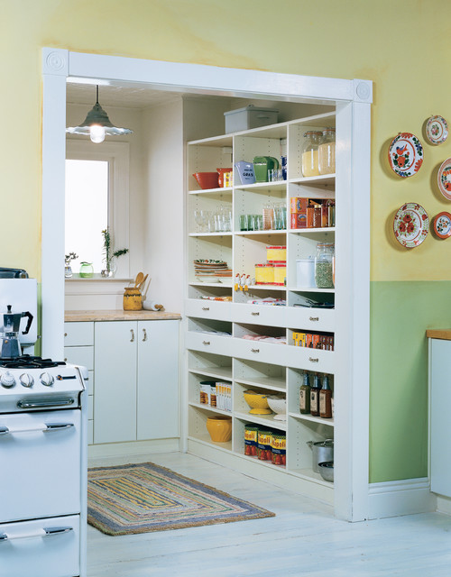 Kitchen rustic-kitchen