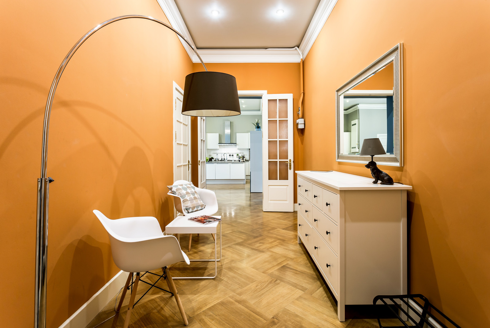 Квартира напротив Исаакиевского собора