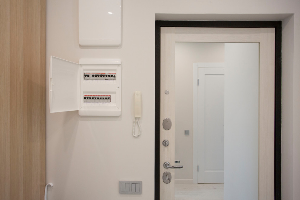 Москва, ул. Эйнштейна