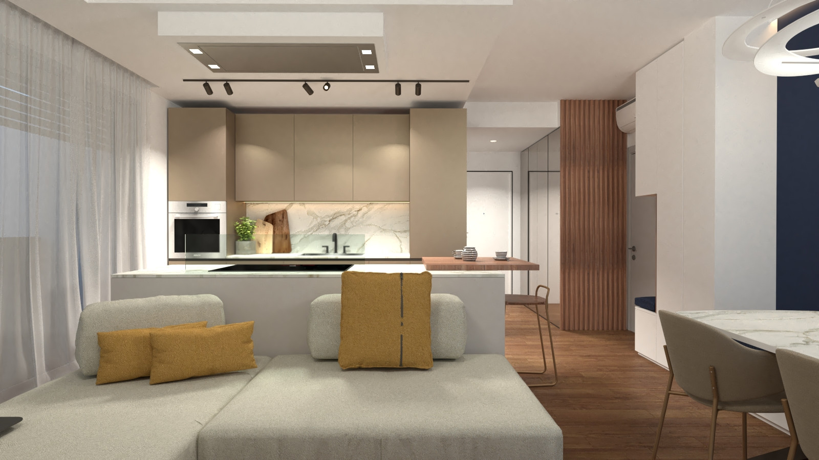 AD15 | Restyling appartamento | 90 MQ