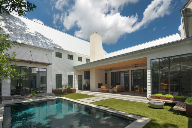 E. 9th - Collaborative Design Group klassisch-modern-pools